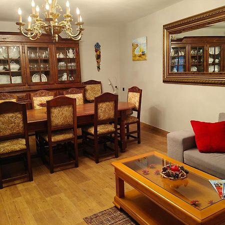 Casa De San Miguel Villa Villanueva De Arosa Luaran gambar