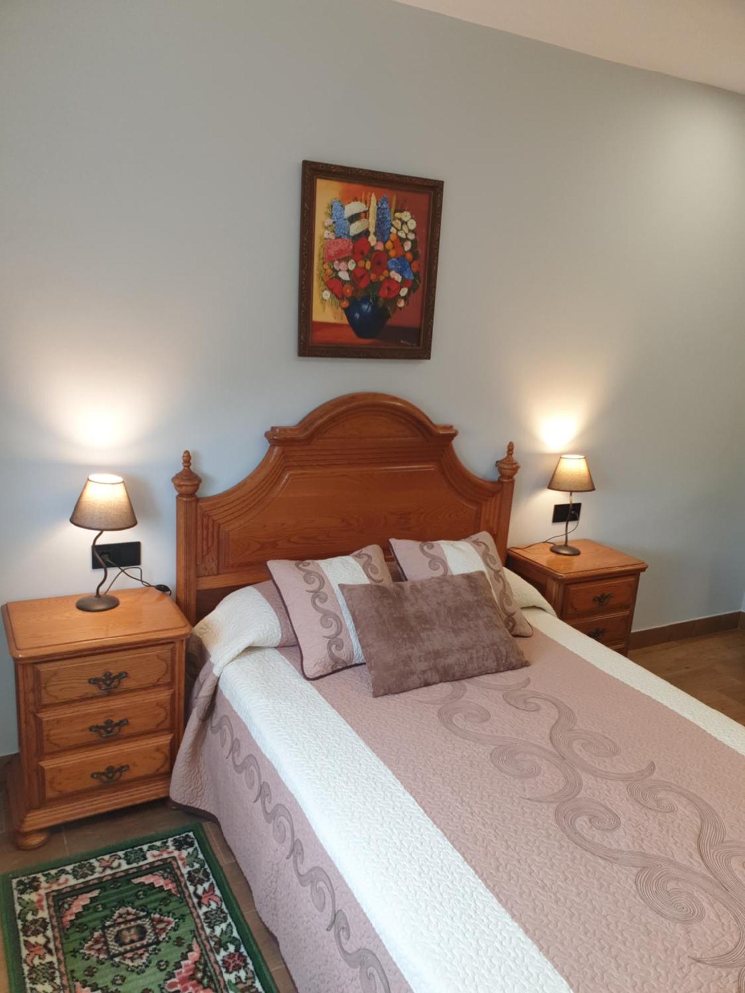 Casa De San Miguel Villa Villanueva De Arosa Luaran gambar