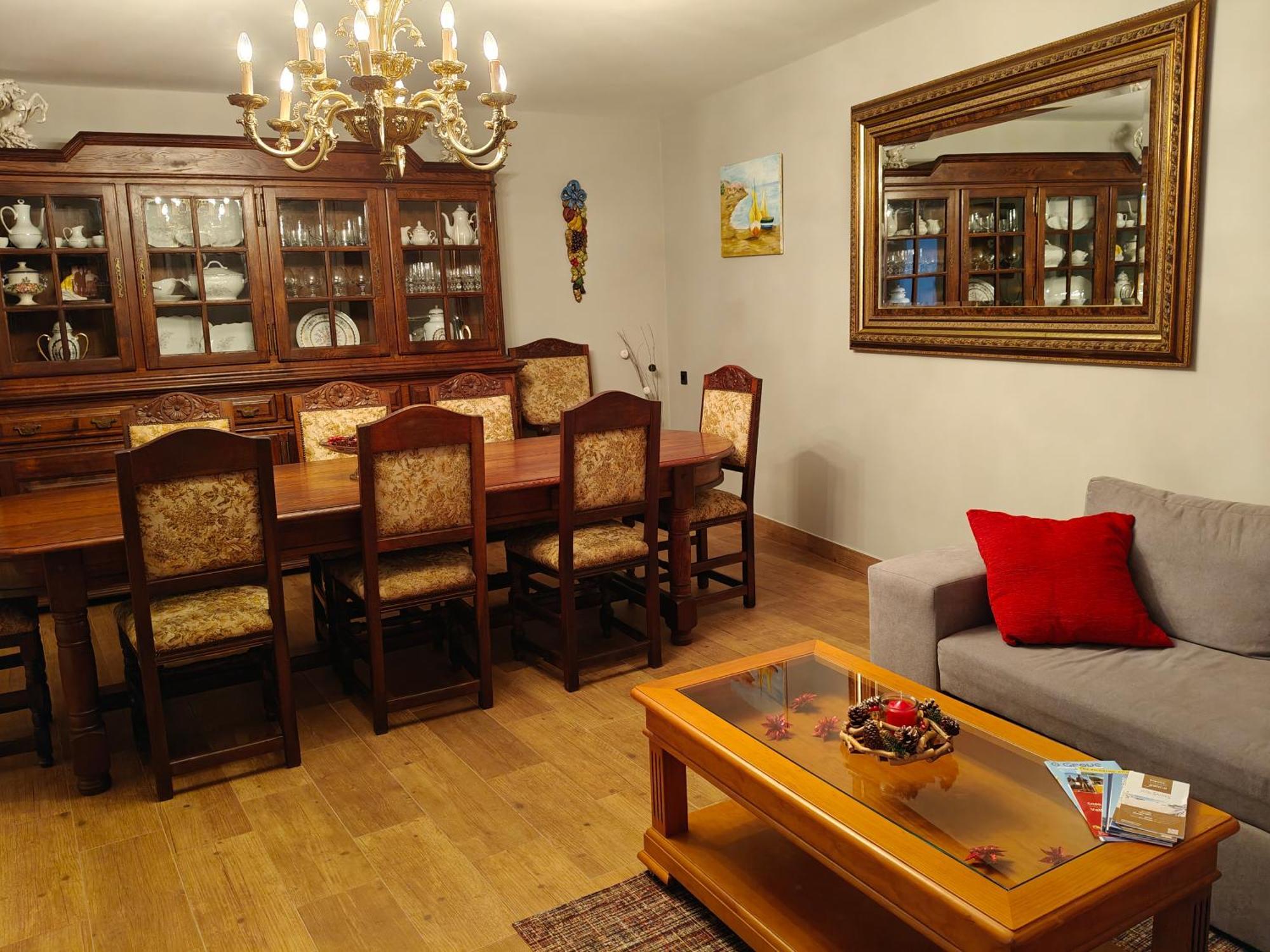Casa De San Miguel Villa Villanueva De Arosa Luaran gambar